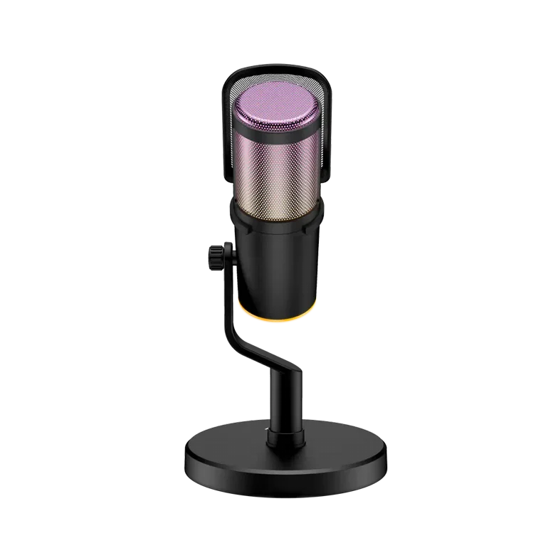 �������� �������� Genius MIC-S400U RGB �����