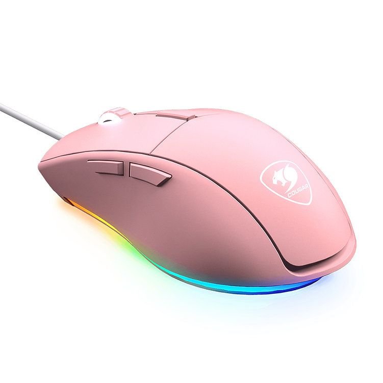 ���� ������� Cougar - Minos XT PINK - Gaming Mouse - RGB