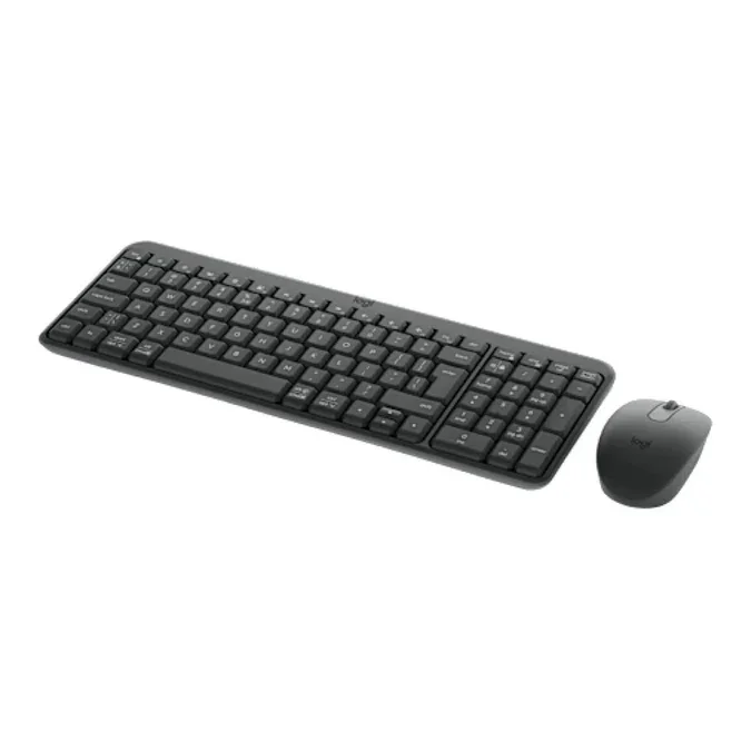 ������ ����� Logitech MK250 Compact Bluetooth� Wireless Combo ������