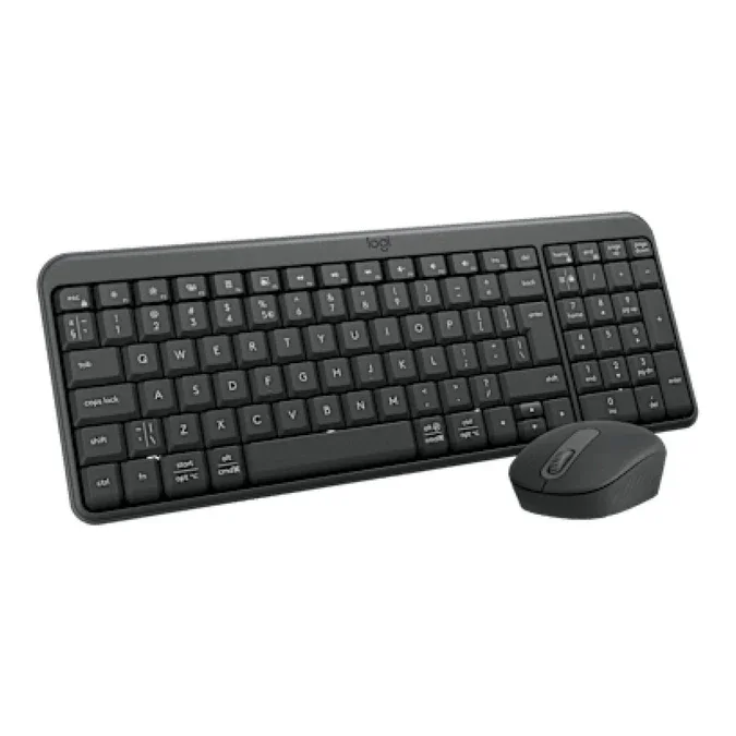 ������ ����� Logitech MK250 Compact Bluetooth� Wireless Combo ������