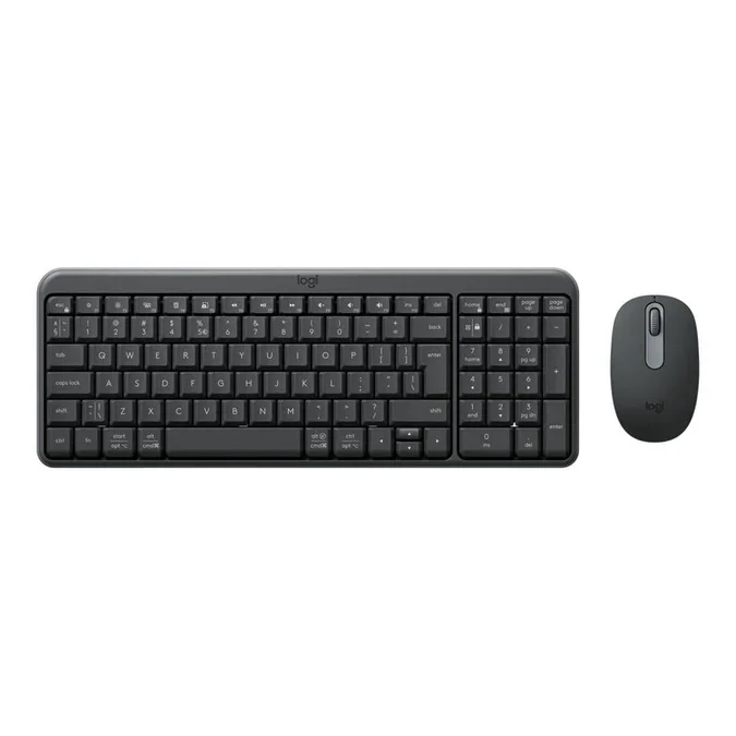 ������ ����� Logitech MK250 Compact Bluetooth� Wireless Combo ������
