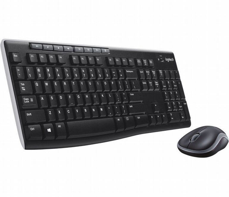 ������ ����� Logitech MK270 ������