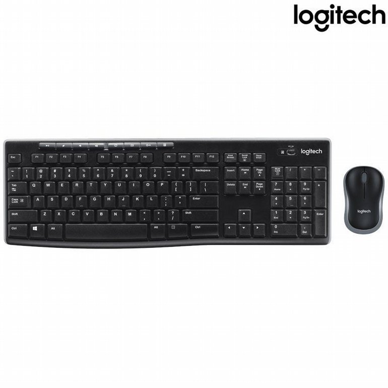 ������ ����� Logitech MK270 ������