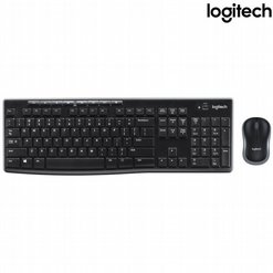 מקלדת ועכבר Logitech MK270 לוגיטק מקלדת ועכבר Logitech MK270 לוגיטק