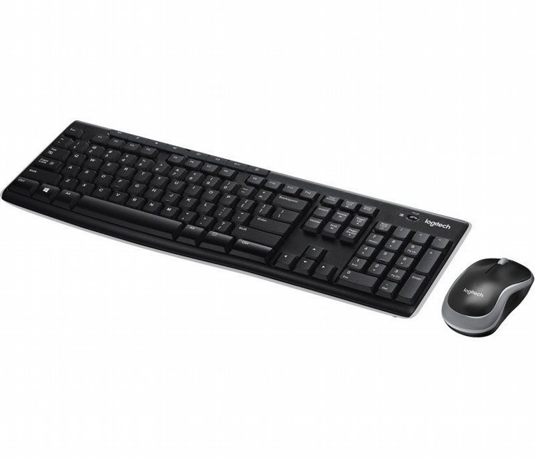������ ����� Logitech MK270 ������