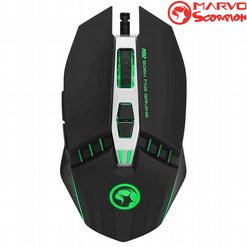 עכבר גיימינג Marvo - Scorpion - M112 Gaming Mouse עכבר גיימינג Marvo - Scorpion - M112 Gaming Mouse