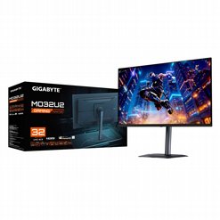 ��� ���� ������� Gigabyte - MO32U2 - 32" UHD 240Hz 0.03ms OLED 