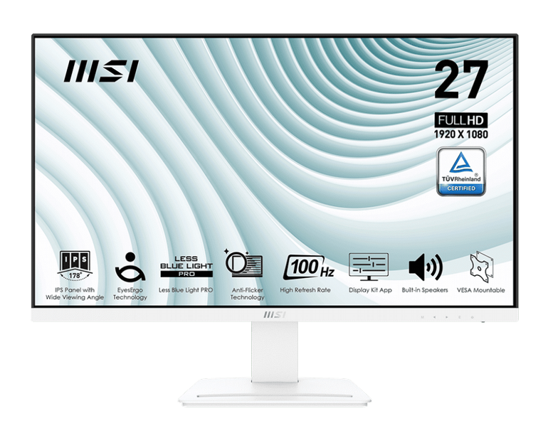 ��� ���� �27 ������ MSI PRO MP273AW Full HD