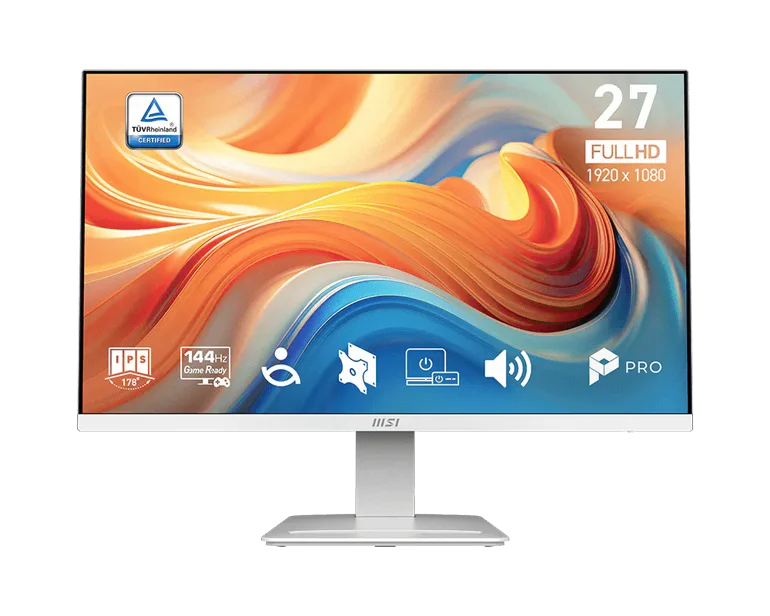 ��� ���� �27 ������ ��� MSI Pro MP273W E14A Full HD