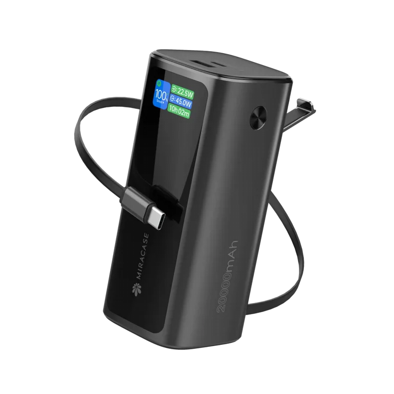 ����� ����� ����� Miracase MPBC20PD130W 20,000mAh 130W Power Bank 