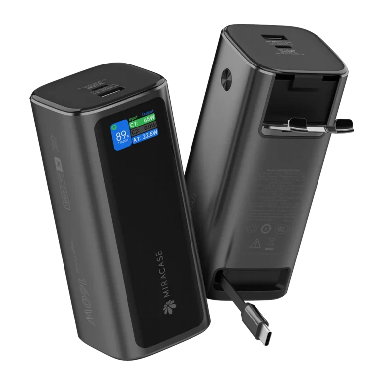 ����� ����� ����� Miracase MPBC20PD130W 20,000mAh 130W Power Bank 