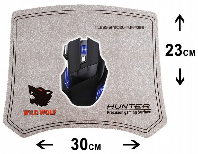 ���� ����� Hunter - Pad 30x23