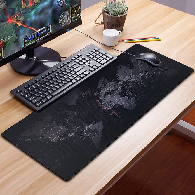 ���� ����� Gamer Mouse Pad - 80x30