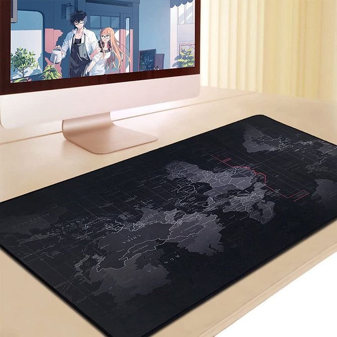 ���� ����� Gamer Mouse Pad - 80x30