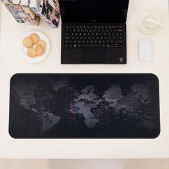 משטח לעכבר Gamer Mouse Pad - 80x30 משטח לעכבר Gamer Mouse Pad - 80x30