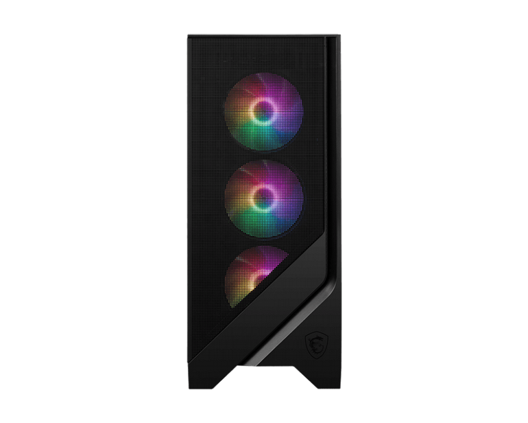 ���� ���� MSI - MAG FORGE 120A Airflow Transparent Glass Side