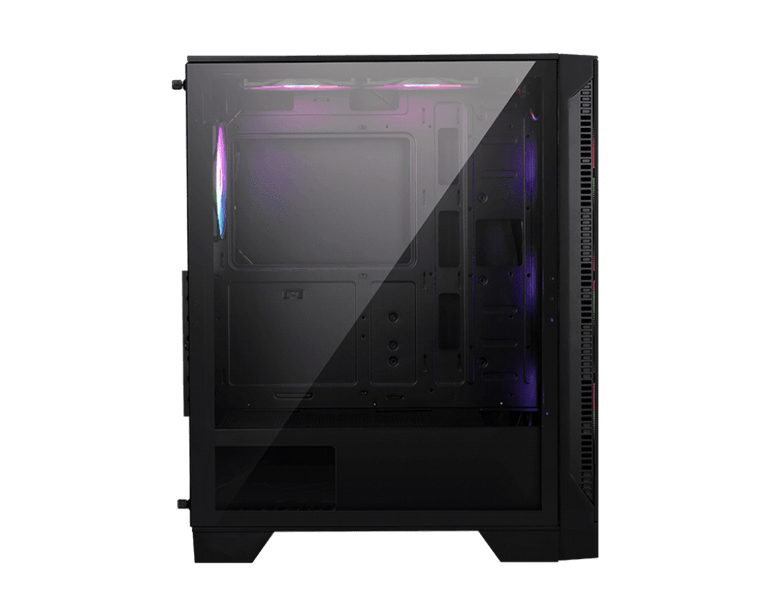 ���� ���� MSI - MAG FORGE 120A Airflow Transparent Glass Side
