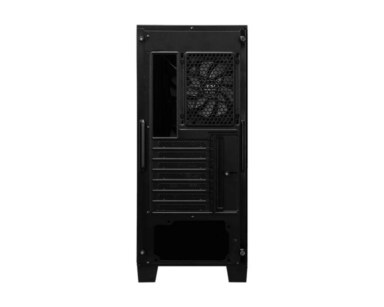 ���� ���� MSI - MAG FORGE 120A Airflow Transparent Glass Side