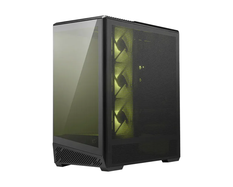 ���� ����  MSI - MAG PANO M130R PZ - Transparent Glass  Panels