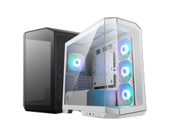 ���� ����  MSI - MAG PANO M100R PZ White - Transparent Glass  Panels