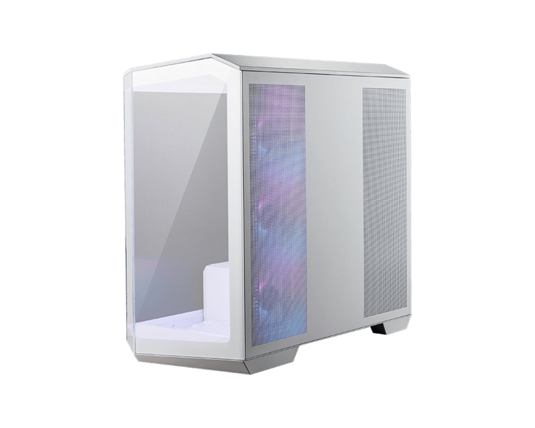 ���� ����  MSI - MAG PANO M100R PZ White - Transparent Glass  Panels