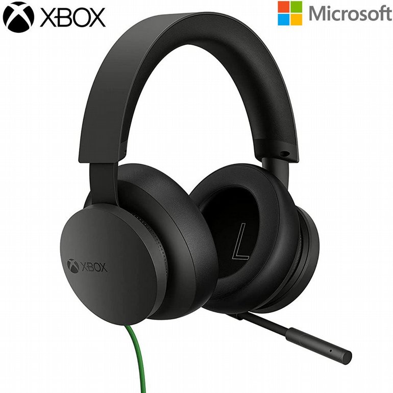 ������� �������  Microsoft XBOX - Stereo Headset (Virtual Surround Sound)