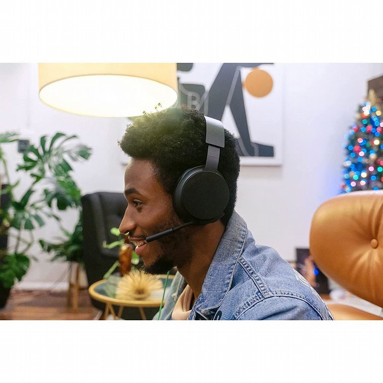 ������� �������  Microsoft XBOX - Stereo Headset (Virtual Surround Sound)