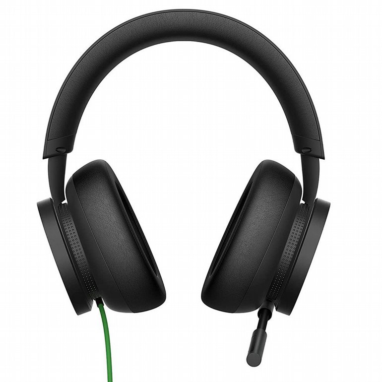 ������� �������  Microsoft XBOX - Stereo Headset (Virtual Surround Sound)