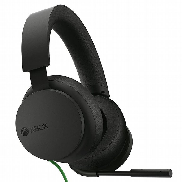 ������� �������  Microsoft XBOX - Stereo Headset (Virtual Surround Sound)