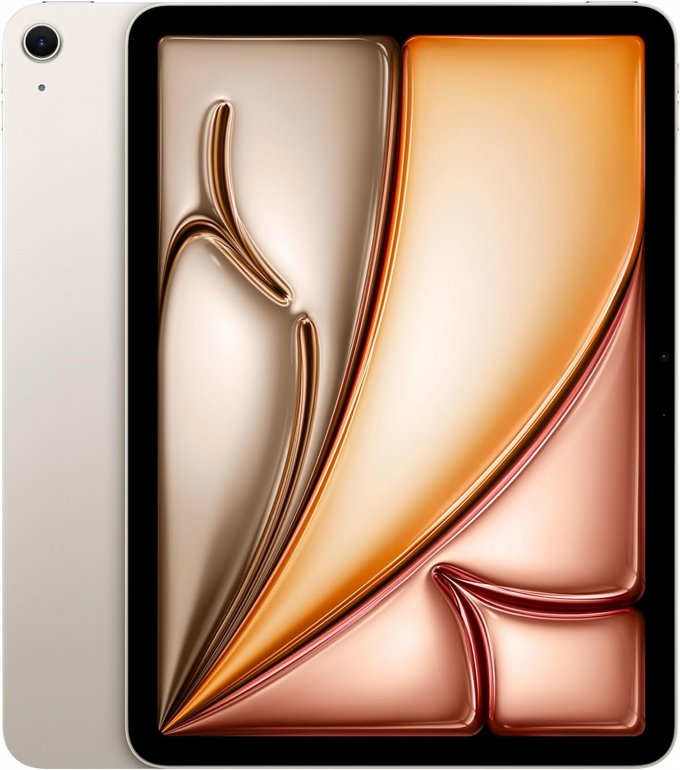 ����� Apple iPad Air 11 M2 (2024) 128GB Wi-Fi ���