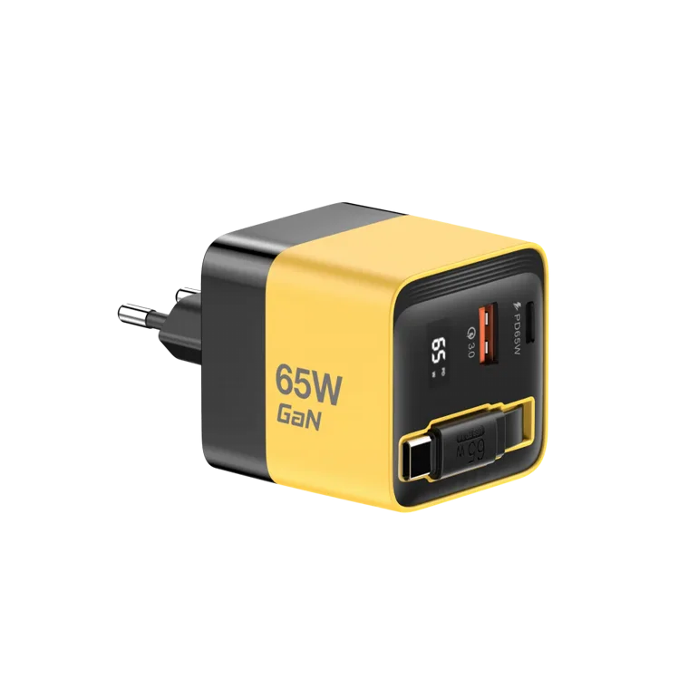 ���� Miracase MWC65RC Retractable Cable Wall Charger.