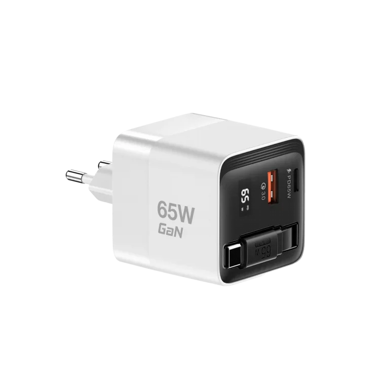 ���� Miracase MWC65RC Retractable Cable Wall Charger.