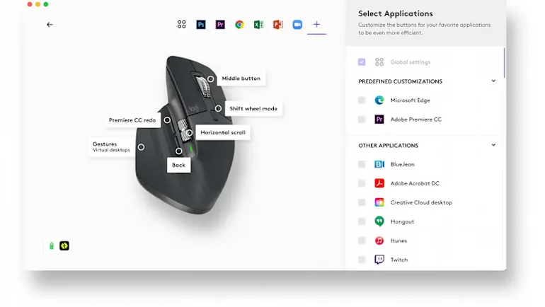 ������ ������� LogiTech MX Master 3S | ������