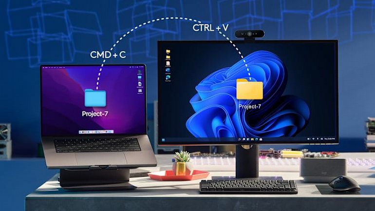 ������ ������� LogiTech MX Master 3S | ������