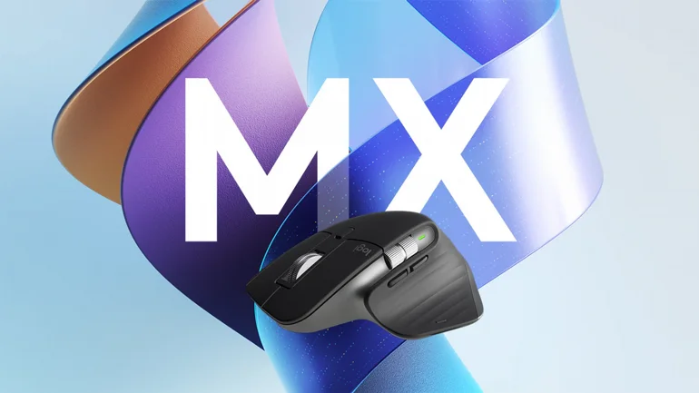 ������ ������� LogiTech MX Master 3S | ������
