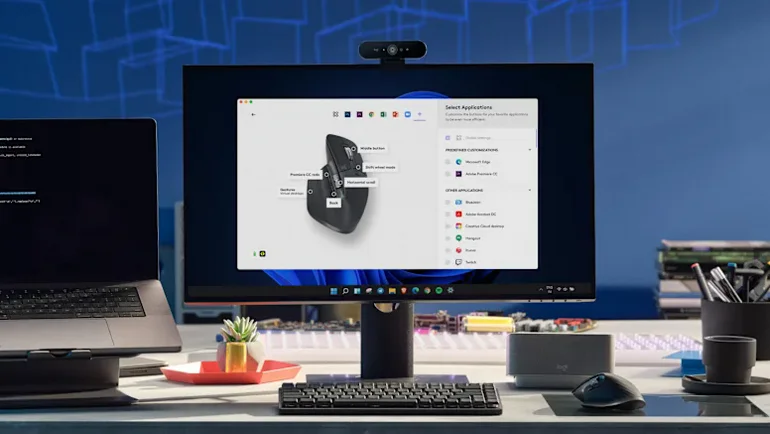 ������ ������� LogiTech MX Master 3S | ������