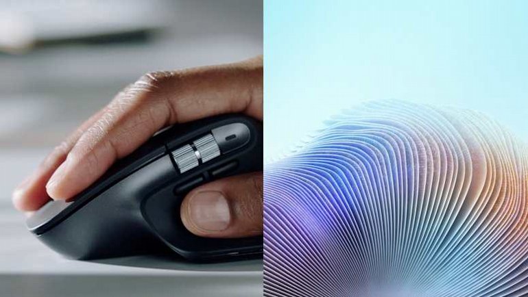 ������ ������� LogiTech MX Master 3S | ������