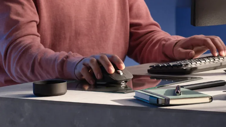 ������ ������� LogiTech MX Master 3S | ������