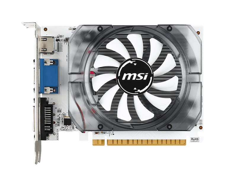 ����� ��� MSI GeForce GT 730 N730-4GD3V2