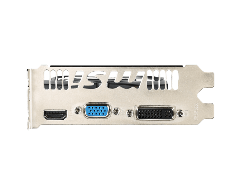 ����� ��� MSI GeForce GT 730 N730-4GD3V2