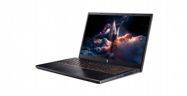 ���� ����  Acer Nitro V15 ANV15-52-57DV Intel Core i5-13420H / 16GB / 512 GB / 15.6"FHD IPS 165Hz / RTX5050 8GB /No OS 