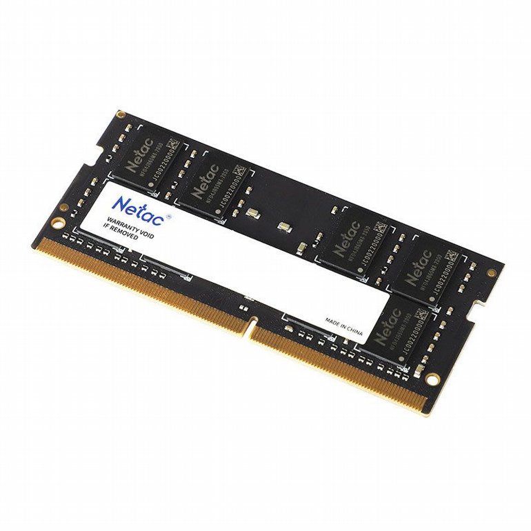 ����� ����� ����  Netac - Basic DDR4 - SODIMM - 8GB - DDR4 3200 MHz
