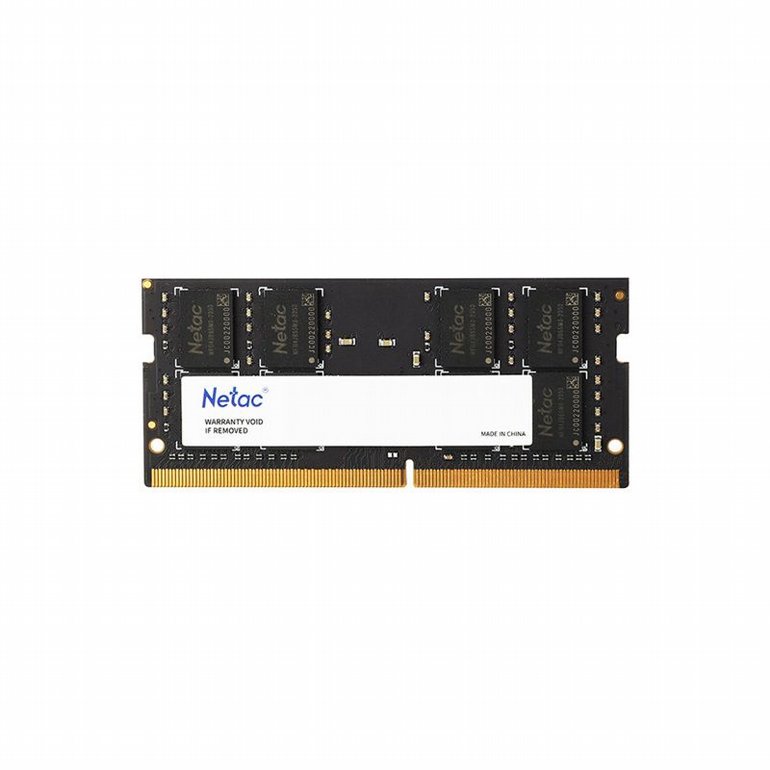 ����� ����� ����  Netac - Basic DDR4 - SODIMM - 8GB - DDR4 3200 MHz
