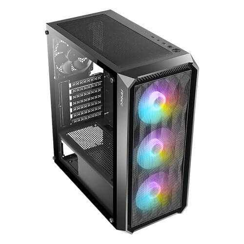 ���� ���� Antec - NX292 ARGB - Transparent Glass Side Panel