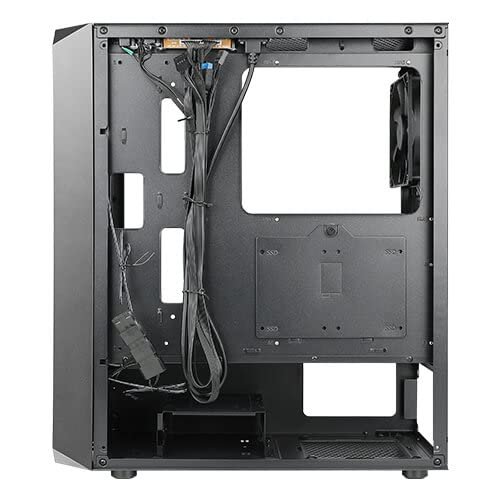 ���� ���� Antec - NX292 ARGB - Transparent Glass Side Panel