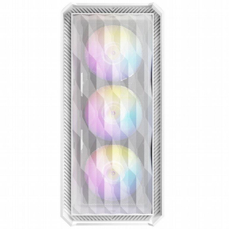 ���� ���� Antec - NX292 White - Transparent Glass Side Panel