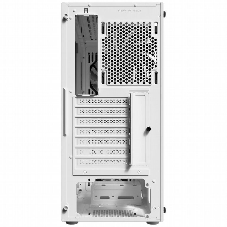 ���� ���� Antec - NX292 White - Transparent Glass Side Panel