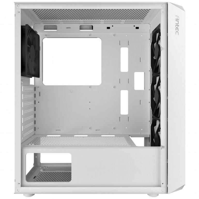 ���� ���� Antec - NX292 White - Transparent Glass Side Panel