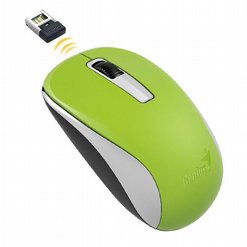 עכבר אלחוטי Genius - NX-7000 ירוק עכבר אלחוטי Genius - NX-7000 ירוק