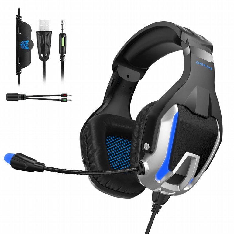 ������� ������� Onikuma - K12 (Stereo)